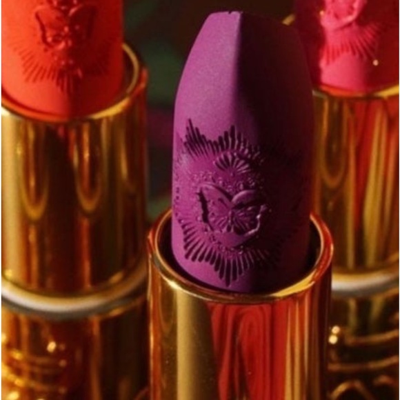 Melt Cosmetics Amor y Mariposas Lipstick, recuerdos, NEW - Picture 4 of 7